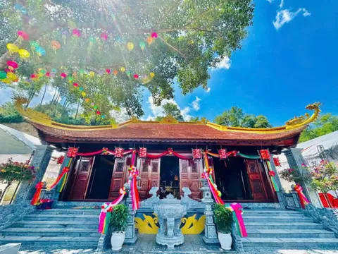 Hà Tĩnh: Sai phạm tại Di tích văn hoá Đền Truông Bát “Sinh con rồi mới sinh cha – Sinh cháu giữ nhà rồi mới sinh ông”