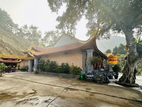 Đền Truông Bát Hà Tĩnh: Đìu hiu chờ ngày xử lý