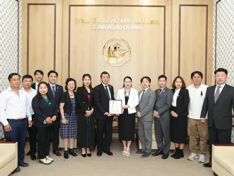 Kết nối doanh nghiệp đầu tư và xúc tiến đưa hàng hóa từ TPHCM sang thị trường Nhật Bản