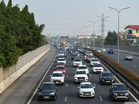 Tình hình giao thông trong kỳ nghỉ Tết, tai nạn giảm mạnh