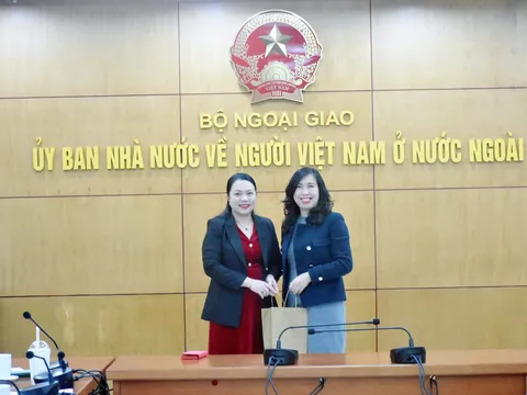 Tăng cường phối hợp công tác đối với người Việt Nam ở nước ngoài năm 2025