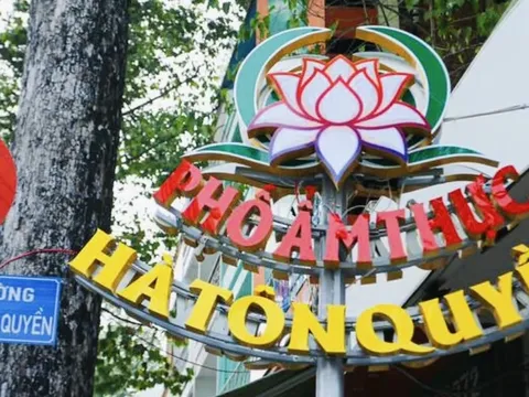 Phố ẩm thực Hà Tôn Quyền: Sủi cảo và ẩm thực của người Hoa