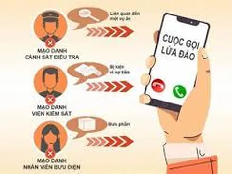 Cảnh báo lừa đảo, tin nhắn kèm link lạ có thể mất hết tiền trong tài khoản