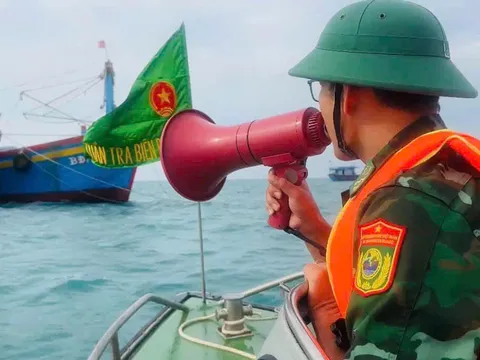 Đồn Biên phòng Lý Sơn: Bảo vệ toàn vẹn chủ quyền lãnh thổ và chỗ dựa vững chắc cho ngư dân