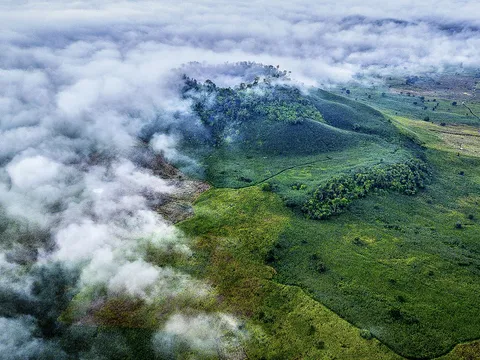 Đắk Nông: cấm tự ý tham quan khu vực hang động núi lửa thuộc huyện Krông Nô