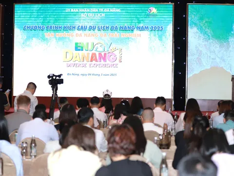 Đại sứ du lịch TP Đà Nẵng: Hoa hậu Thanh Thủy