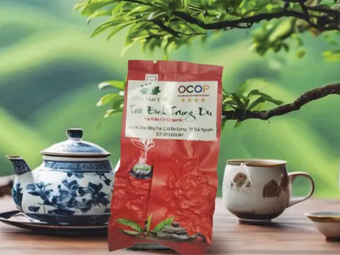 Giới Thiệu Liên Tâm Trà