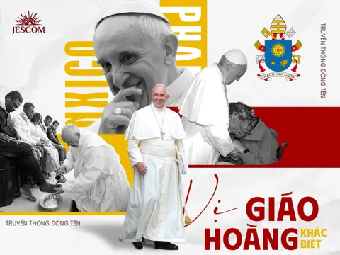 Kính gửi Đức Phanxicô, Vị Giáo Hoàng của người nghèo đáng kính