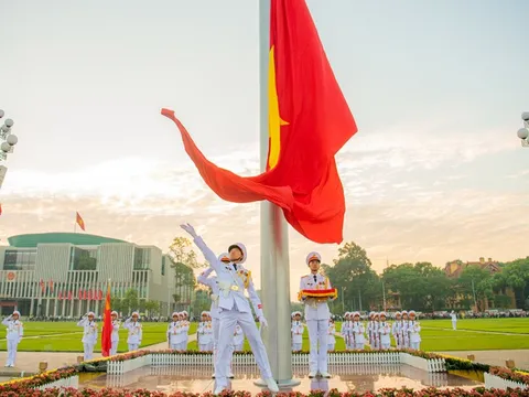 30/4 – Đất nước trọn niềm vui