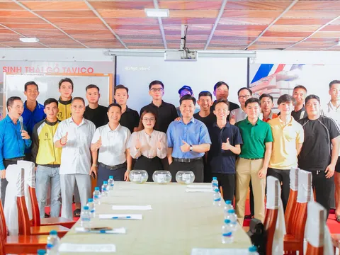 Giải Đấu Bóng Đá TAVICO CUP OPEN 2025