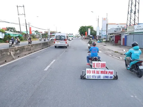 Việc làm tử tế góp phần tô thắm cuộc đời, lan tỏa yêu thương