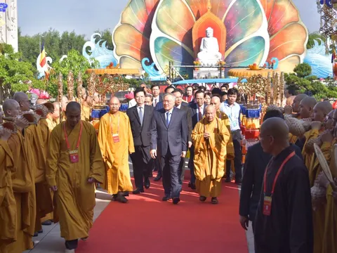 Bế mạc Đại lễ Vesak Liên hợp quốc lần thứ 20 năm 2025