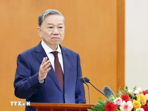 Tổng Bí thư: Miễn viện phí toàn dân từ giai đoạn 2030-2035