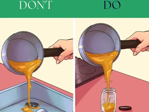 Tái sử dụng dầu ăn nhiều lần: Nguy cơ gây ung thư