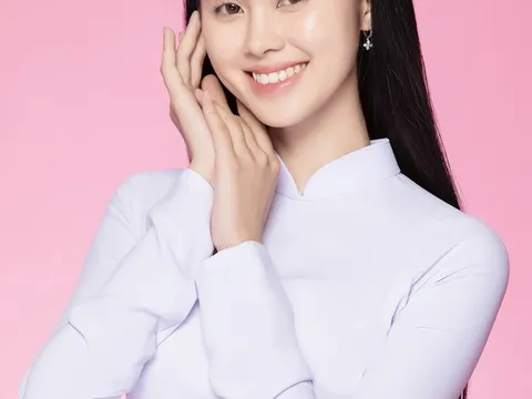 Thi Hoa hậu Việt Nam 2025: Võ Đoàn Bảo Hà - "Mỹ nhân mặt mộc" quê Long An