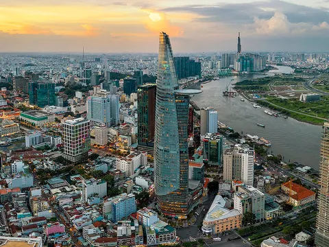 Phát triển TP HCM xứng tầm thế giới