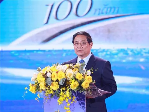 Thủ tướng Phạm Minh Chính: Báo chí Cách mạng phải luôn là tiếng nói trung thực, khách quan, phản ánh đa chiều, toàn diện