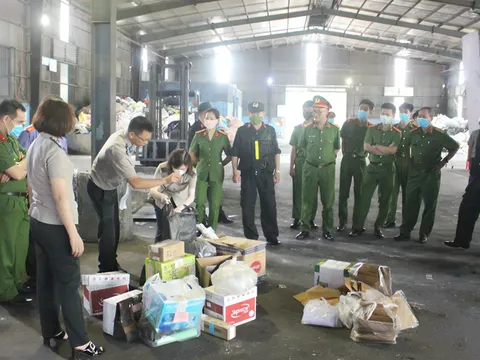 TP HCM: “Cuộc chiến” với hàng giả