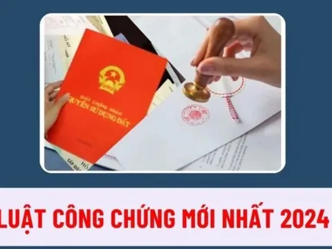 Luật công chứng 2024: triển khai công chứng điện tử và lưu trữ hồ sơ điện tử
