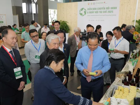 TP Hồ Chí Minh: Thúc đẩy chuyển đổi xanh để duy trì vị thế đầu tàu kinh tế