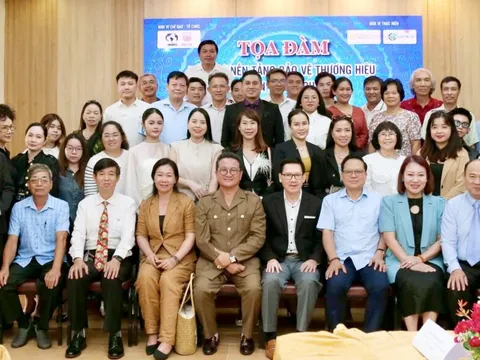 Viện IMRIC – Viện IRLIE tổ chức toạ đàm khoa học “Pháp lý – nền tảng bảo vệ thương hiệu nông sản, làng nghề xanh” lần I, tại TP.HCM