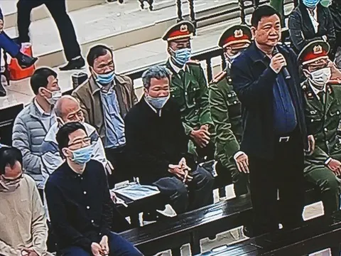 Các phạm nhân Đinh La Thăng, Trịnh Văn Quyết, "Bầu Kiên" có được đặc xá dịp 2-9?