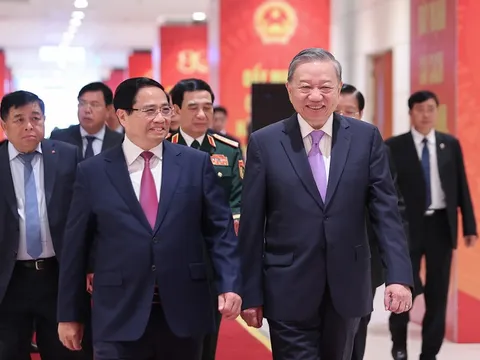 Thủ tướng: Chính phủ dưới sự lãnh đạo của Đảng, 80 năm hành trình vì nước, vì dân