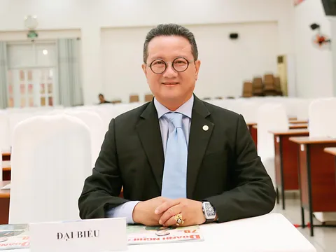 TS. Hồ Minh Sơn được bầu Phó Chủ tịch Hiệp hội Nghiên cứu, Tư vấn về Chính sách, pháp luật cho hoạt động đầu tư tại Việt Nam (AVRCIPL)