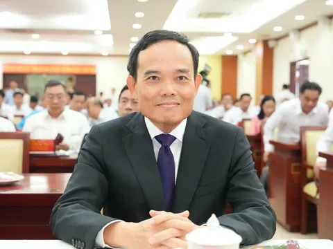 Ông Trần Lưu Quang: 'Đã 4 năm 3 tháng 21 ngày, tôi có cơ hội trở về...'