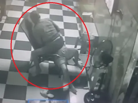 Hé lộ hành động rợn người của nghi phạm sát hại cụ già 80 tuổi sau khi camera an ninh bị ngắt