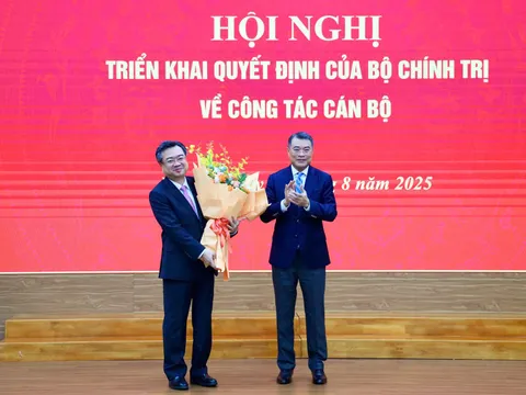 Đồng chí Nguyễn Thanh Nghị giữ chức Trưởng Ban Chính sách, chiến lược Trung ương