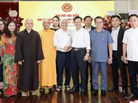 Thành lập Hiệp hội Phát triển Văn hóa cộng đồng Việt Nam
