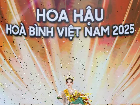 Miss Grand Vietnam 2025: Nguyễn Thị Yến Nhi, người đẹp Đắk Lắk đăng quang Hoa hậu hòa bình Việt Nam 2025