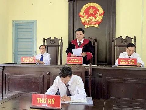 Tây Ninh: Xét xử vụ án hình sự tàng trữ trái phép vũ khí quân dụng tại xã Tân Hưng