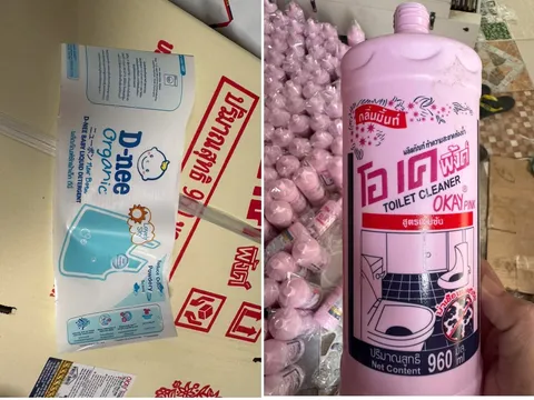 Công an TPHCM: Đột kích ‘xưởng’ sản xuất nước giặt, nước tẩy rửa giả quy mô lớn