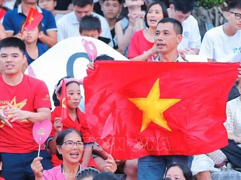 Sức mạnh đại đoàn kết tỏa sáng trong ngày Lễ Độc lập