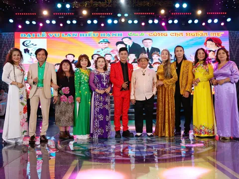 Đại lễ Vu Lan 2025 với chủ đề “Công Cha Nghĩa Mẹ” – Dấu ấn tri ân sâu sắc do MC, diễn viên Hoàng Phi Hải biên tập và tổ chức