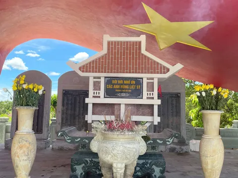 “MƯA ĐỎ” - HÀNH TRÌNH TRI ÂN – NHỮNG DẤU ẤN KHÓ PHAI