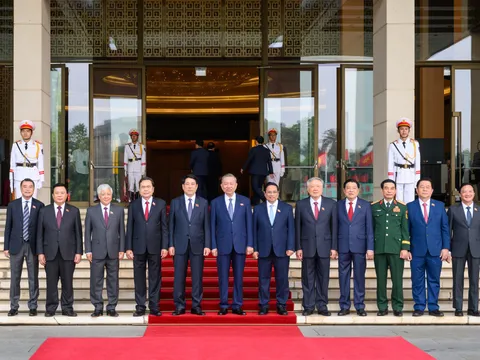 Tiêu chuẩn để trở thành Tổng Bí thư, Chủ tịch nước, Thủ tướng, Chủ tịch Quốc hội