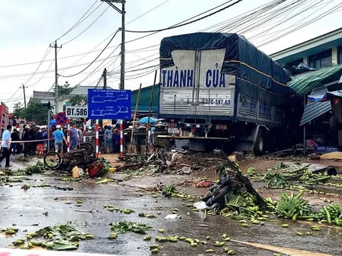 Thủ tướng yêu cầu xử lý nghiêm tài xế gây tai nạn làm 3 người chết ở Quảng Trị