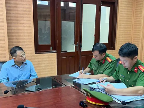 Khởi tố Shark Bình và 9 đối tượng liên quan dự án “đồng tiền số Antex”