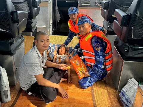 Hành trình "trả ơn đời": Từ nạn nhân được cứu, người đàn ông lập đội tình nguyện viên chuyên đi cứu hộ người gặp nạn
