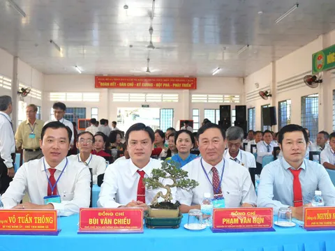 HỘI NÔNG DÂN XÃ HƯNG KHÁNH TRUNG – MỘT NHIỆM KỲ NHÌN LẠI