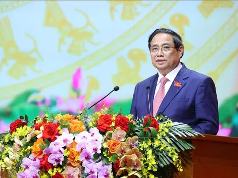 Đảng bộ Chính phủ: Đoàn kết, kỷ cương - Dân chủ, đổi mới - Đột phá, phát triển - Gần dân, vì dân