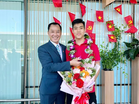 Vận động viên Nguyễn Trung Dũng – Niềm tự hào Kickboxing Quảng Ngãi: “Tôi luôn chiến đấu vì màu cờ sắc áo Việt Nam!”