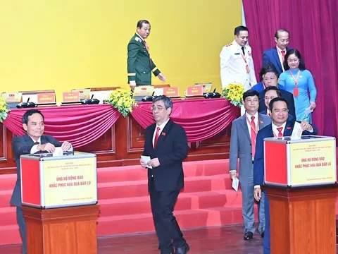 TPHCM tiếp nhận thêm hơn 6 tỷ đồng giúp đỡ đồng bào vùng bão lũ
