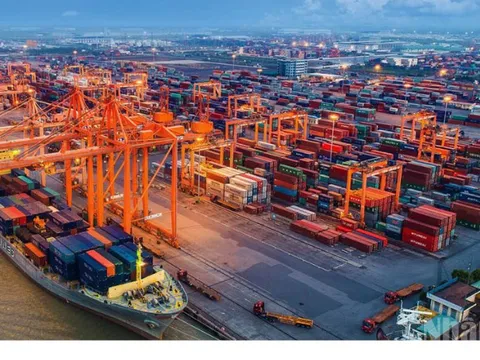 Huy động 82 nghìn tỷ đồng phát triển cảng biển Bà Rịa-Vũng Tàu