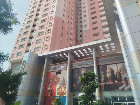 Cư dân Central Garden: Nhiều lo ngại về an toàn PCCC và bảo đảm an ninh tại toà nhà