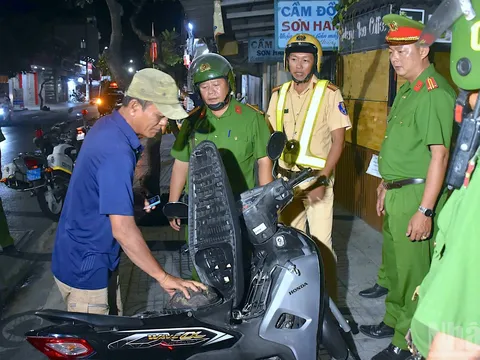 Đồng Nai đang từng bước thu hẹp 'đất sống' của tội phạm ma túy