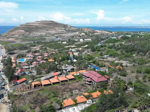 Mũi Né trở thành trung tâm du lịch hàng đầu châu Á - Thái Bình Dương